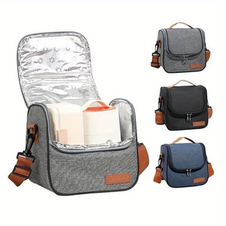 Bolsa Térmica Portátil com Capacidade de 6 Litros