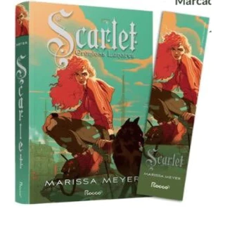 Scarlet edição expandida com conteúdo extra em Oferta na Shopee