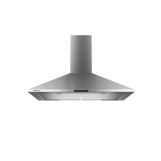 Coifa de Parede Brastemp 60cm Inox Piramidal 4 Bocas com Duplo Filtro - BAI60BR em Oferta na Shopee