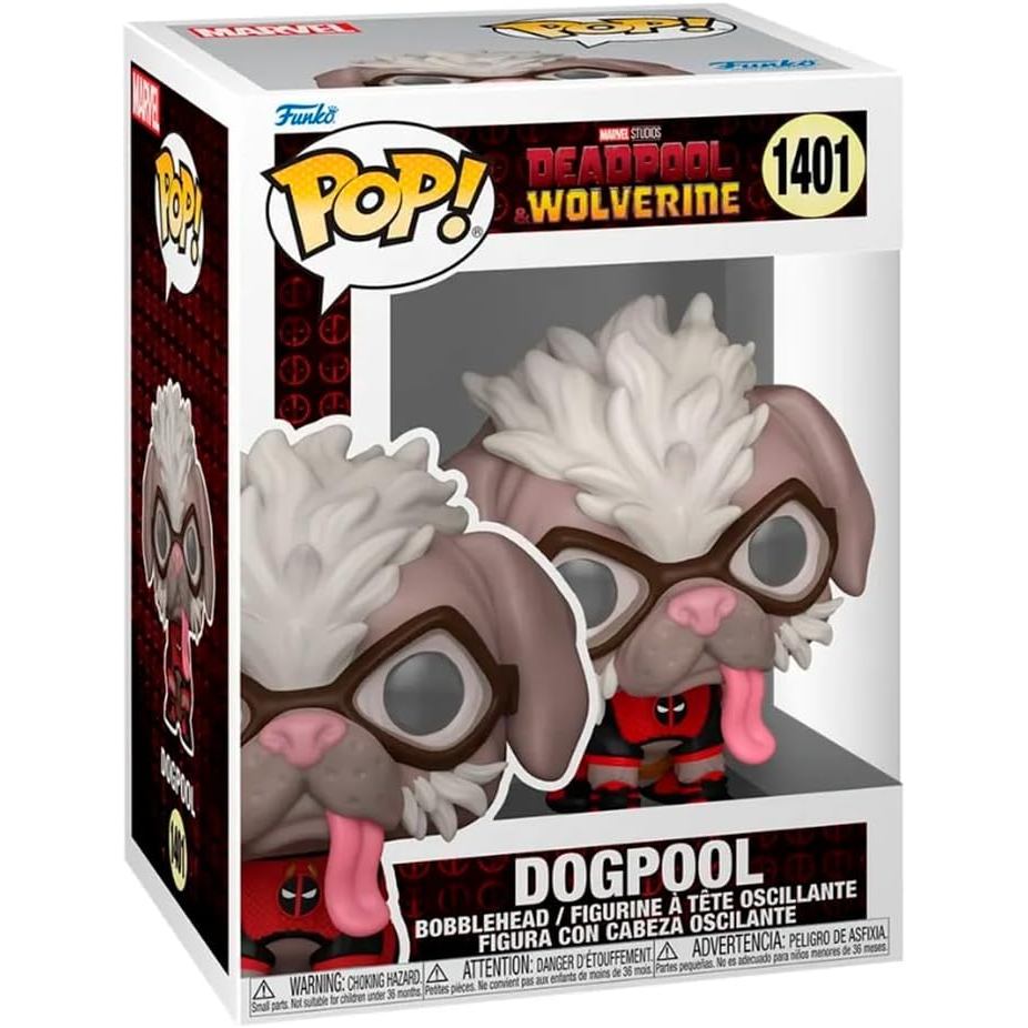 アメコミ Pop! Plus Deadpool & Wolverine funko pop Funko Pop! Plus Deadpool & Wolverine - Wolverine 1566 - Loja TSC
