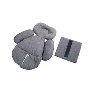 Almofada Multiuso Redutora Infantil Safenest Safety 1 St em Oferta na Shopee