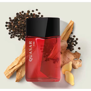 Quasar Fire Colônia 100ml - O Bticário