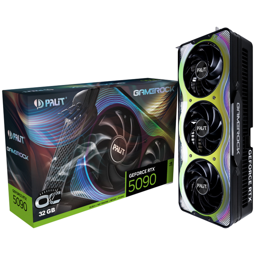 Placa de Video Palit GeForce RTX 3060 Dual, 12GB, GDDR6, 192-bit