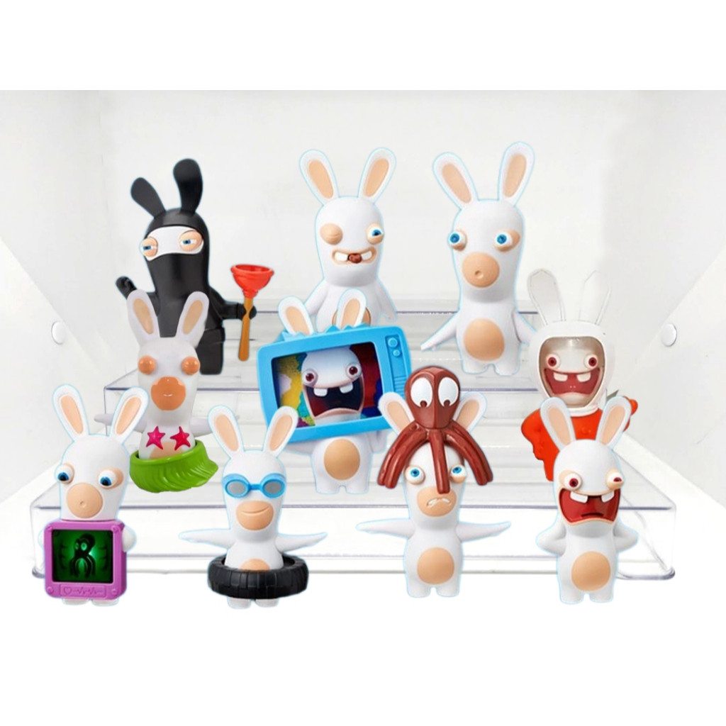 Rabbids McDonald´s 2015 (Unidade) | Shopee Brasil