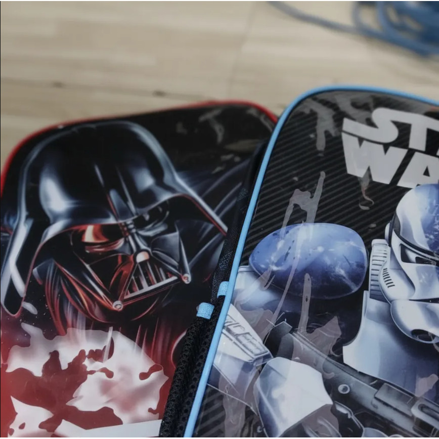 Mochila Star Wars Disney – Infantil e Escolar | Shopee Brasil