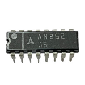 KIT COM 02 PEÇAS - CIRCUITO INTEGRADO DIP-16 AN262 MATSUSHITA