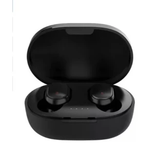 Fone de Ouvido sem Fio E6s Bluetooth 5.0 Tws Preto