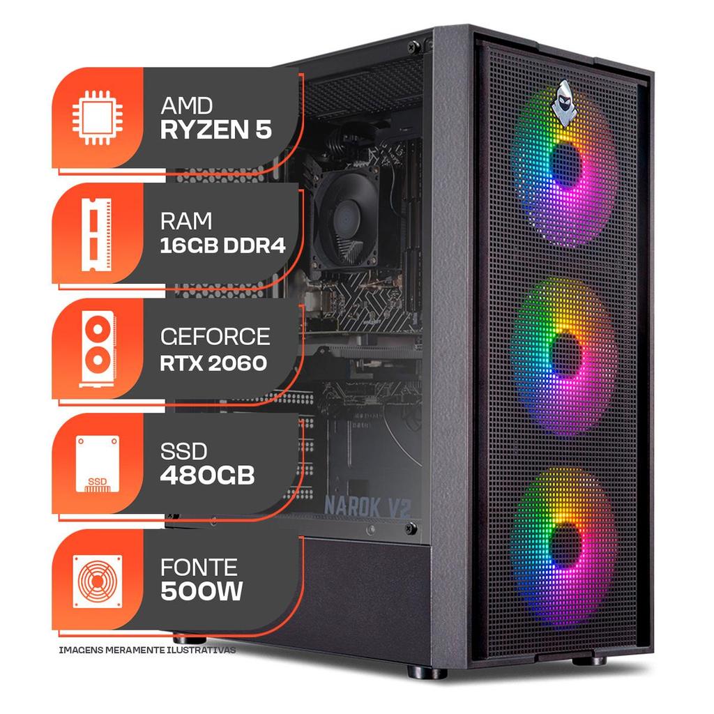 Computador Rtx 3050 em Promoção na Shopee Brasil 2026