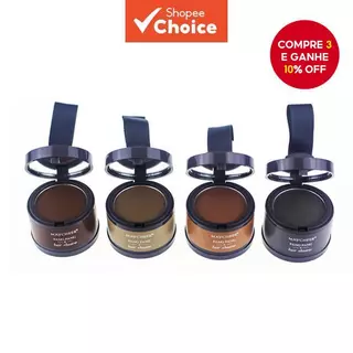 MAYCHEER O Pó Da Sombra Linha Fina De Ycheer Embeleza E Preenche A Testa em Oferta na Shopee