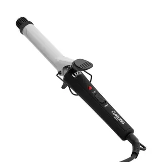 Modelador Cachos Lizz Curves 25mm 200°C Profissional em Oferta na Shopee