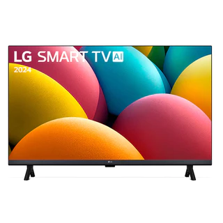 Smart Tv LG HD de 32'' Lr60 Thinq Ia 1 USB 2 Hdmi Hdr em Oferta na Shopee