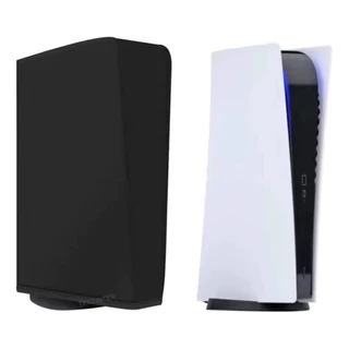 Capa Ps5 Vertical Slim FAT Antipoeira Case Protetora Impermeável