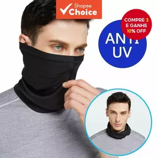 Bandana Camuflada Tática-Proteção Solar UV E Absorção De Umidade Para Passeios De Motocicleta , Esportes Ao Ar Livre