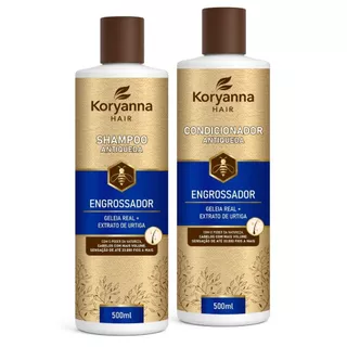 Antiqueda Engrossador – Fios Mais Grossos e Forte Crescimento Imediato 500 ml em Oferta na Shopee