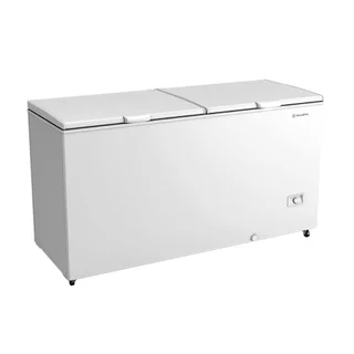 Freezer Horizontal Metalfrio 543 Litros DA550IF - Dupla Ação, Tecnologia Inverter, Branco, Bivolt em Oferta na Shopee