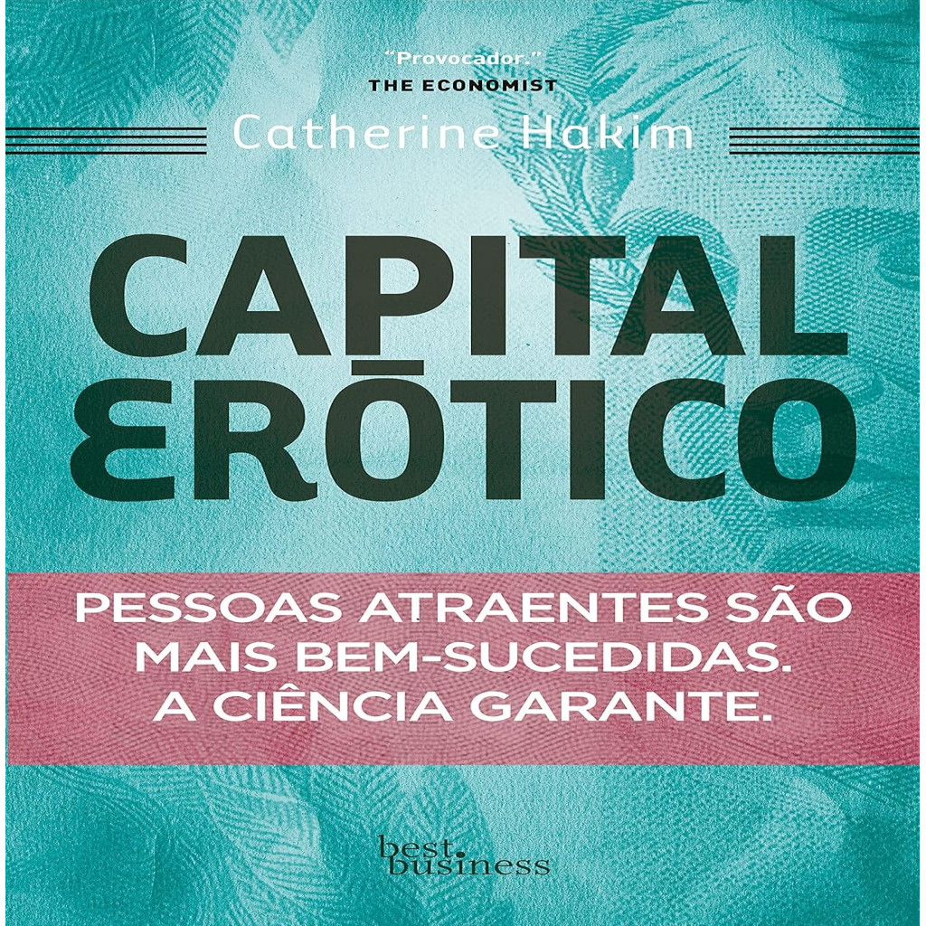 Capital Erotico autor catherine hakim | Shopee Brasil