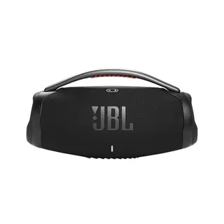 Caixa de Som BoomBox 3 Preto - JBL em Oferta na Shopee
