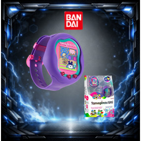 Tamagotchi Uni - Purple. | Shopee Brasil
