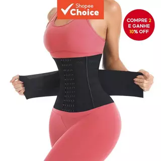 Cinta Modeladora Para Mulheres, Corset, Shapewear, Cinto Redutor De Cintura Para Perda De Peso E Modelagem De Barriga