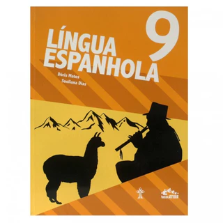 Spe caderno de atividades espanhol aluno anual 9 ano ef ii em Oferta na Shopee