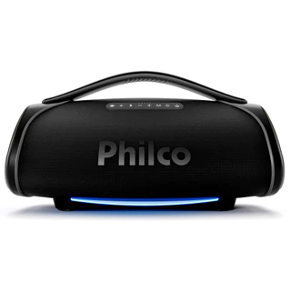 Caixa de Som Philco Boombox Pbx01 em Oferta na Shopee