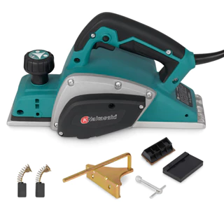 Plaina Elétrica Nakasaki NK1900 | Lâmina Dupla | 16500 RPM | 82mm | Makita em Oferta na Shopee