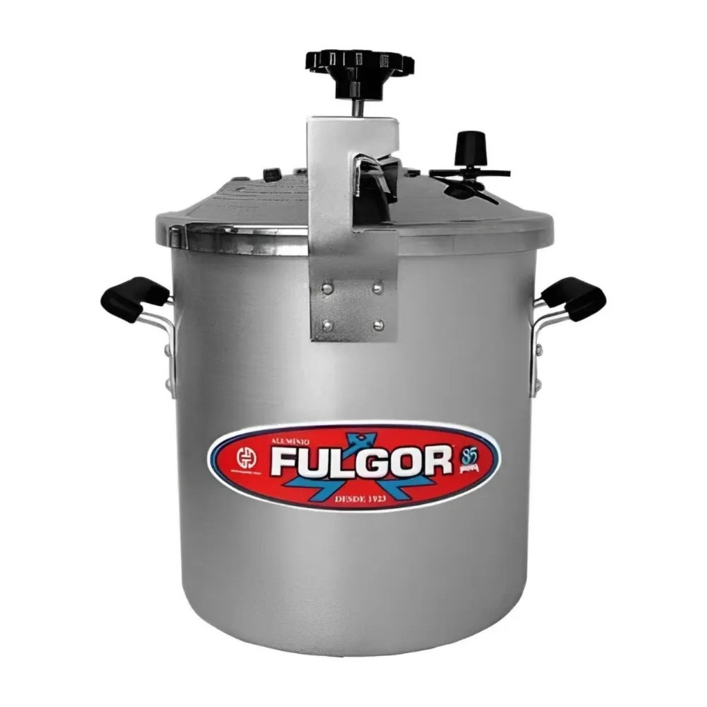 Panela de Pressão 30 Litros Profissional Industrial Fulgor | Shopee Brasil