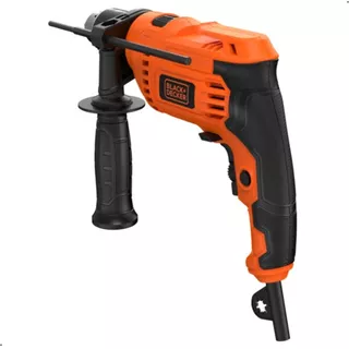 Furadeira de Impacto Black Decker Profissional Potente 1/2 13mm 650w 127v