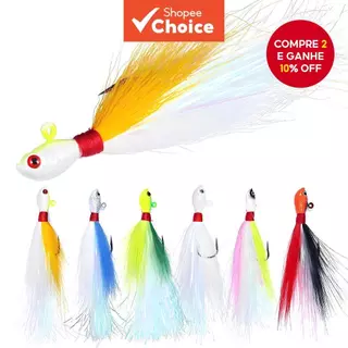 Isca De Pesca Em Forma De Colher De Metal 7g/10g/14g/21g/28g/42g/56g/85g Laser Jigging Bloco De Chumbo Gancho Pena Color em Oferta na Shopee