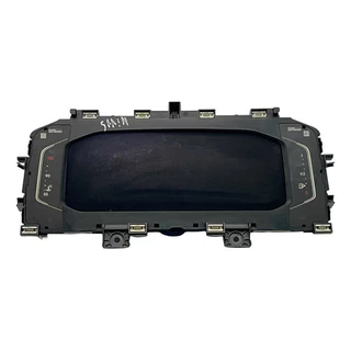 Painel Instrumentos Vw Polo Nivus T-cross 2022 | 2g0920320b Preto