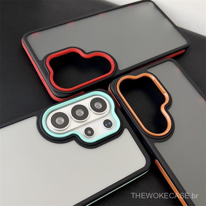 Compatível com capas de telefone para Samsung S26/S25/S24 Ultra, capa à ...