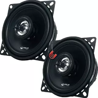 Kit Coaxial 4 Polegadas Relm Audio 120 WRMS 4 Ohms Symphony RS 4CX em Oferta na Shopee