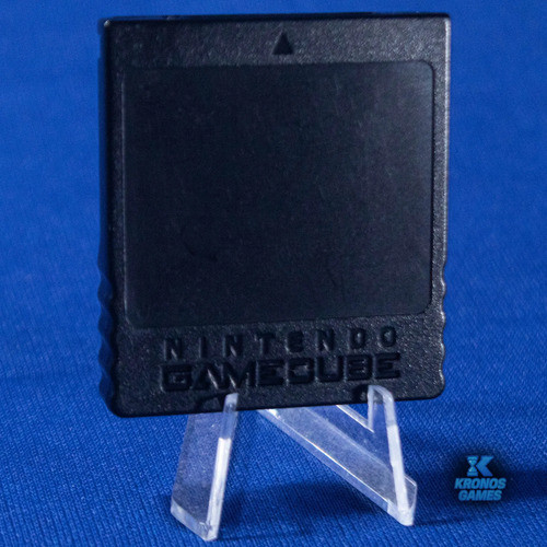 Memory Card Nintendo Gamecube 251 Blocos Original | Shopee Brasil