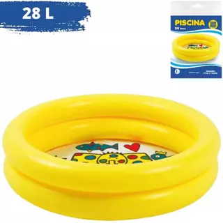 Piscina Inflável PVC 61x12.5CM 28Litros em Oferta na Shopee