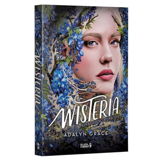 Wisteria a persistência da Vida em Oferta na Shopee