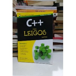 C++ para leigos | Shopee Brasil