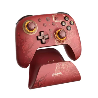 8BitDo Ultimate 2 WUCHANG Controlador Sem Fio Gamepad Com Tecnologia Exclusiva De 8 Velocidades TMR RGB Joysticks De Ilu