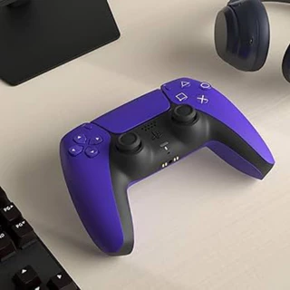 CONTROLE SEM FIO SONY DUALSENSE GALACTIC PURPLE