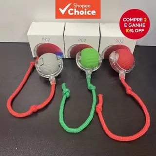 Bola De Brinquedo Elétrica Interativa Para Gatos , Super Drive , Rolante Sensor De Ativação De Movimento , Gatinho Anima em Oferta na Shopee