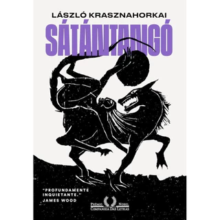 SÁTÁNTANGÓ em Oferta na Shopee