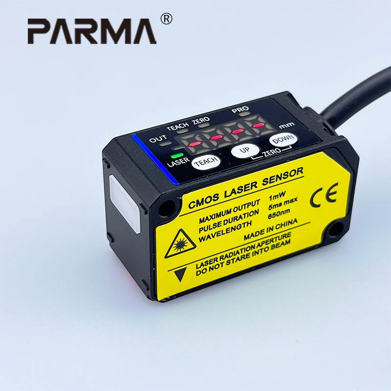 sensor PARMA De Boa Qualidade De Deslocamento A laser Com Alta Precisão ...