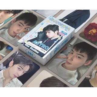 ASTRO MOONBIN e SANHA-2o Mini Álbum Hammer Refuge em Promoção na