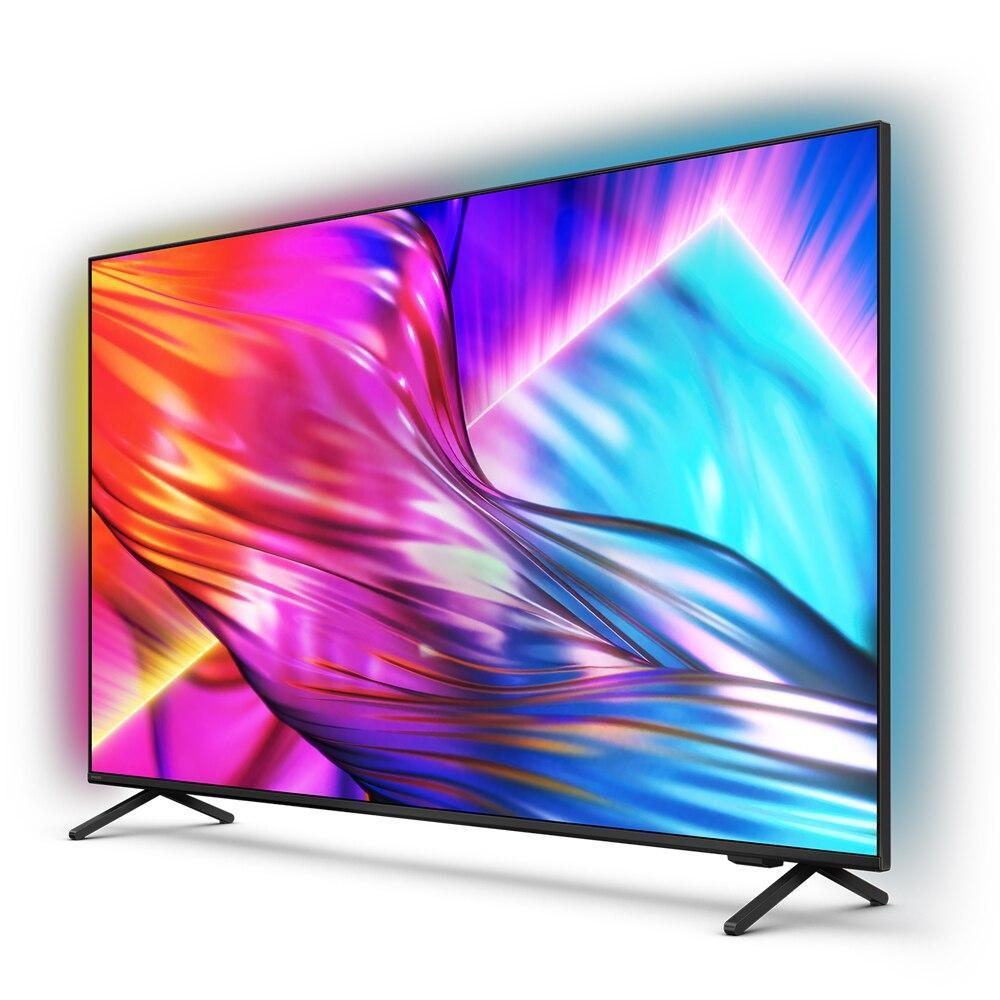 Smart TV Philips 55 Polegadas LED 4K UHD com Ambilight - PUG8929/78 ...
