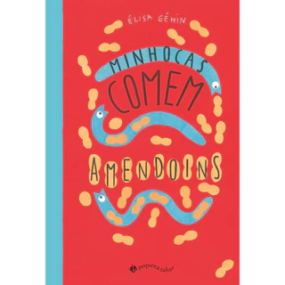 MINHOCAS COMEM AMENDOINS em Oferta na Shopee