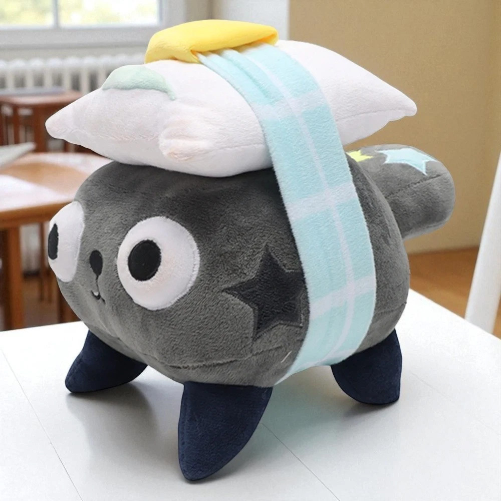 Bonito Dandys World Game Personagem Brinquedo De Pelúcia Pebble Dog ...