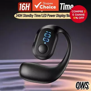 KY2 Pro Sem Fio Bluetooth 5.3 Fone De Ouvido Único Tampões Ultra Longa Vida Útil Da Bateria Negócios Esportes Fones Com em Oferta na Shopee