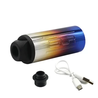 Tracer SLR Recarregável SPITIFIRE- Metal MULTICOLOR