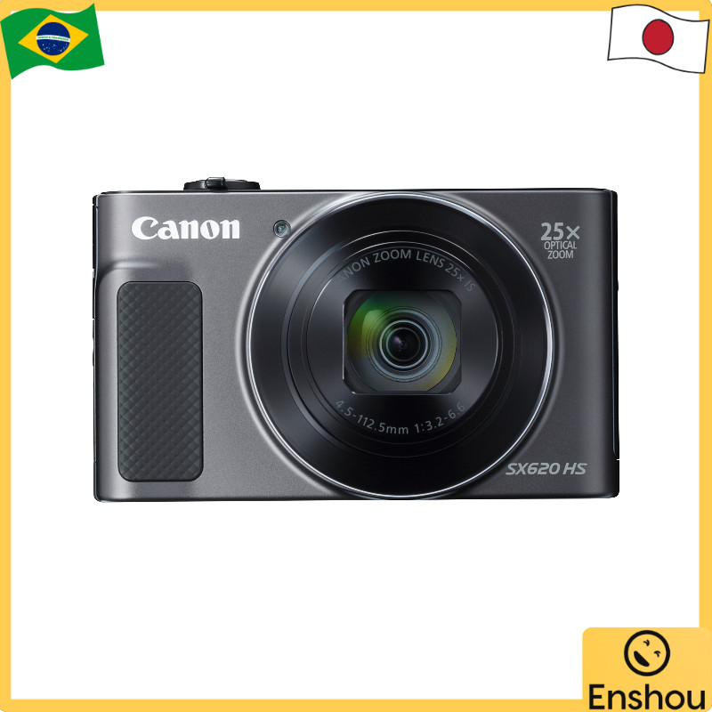 camera canon powershot sx620 hs preto em Promoção na Shopee Brasil
