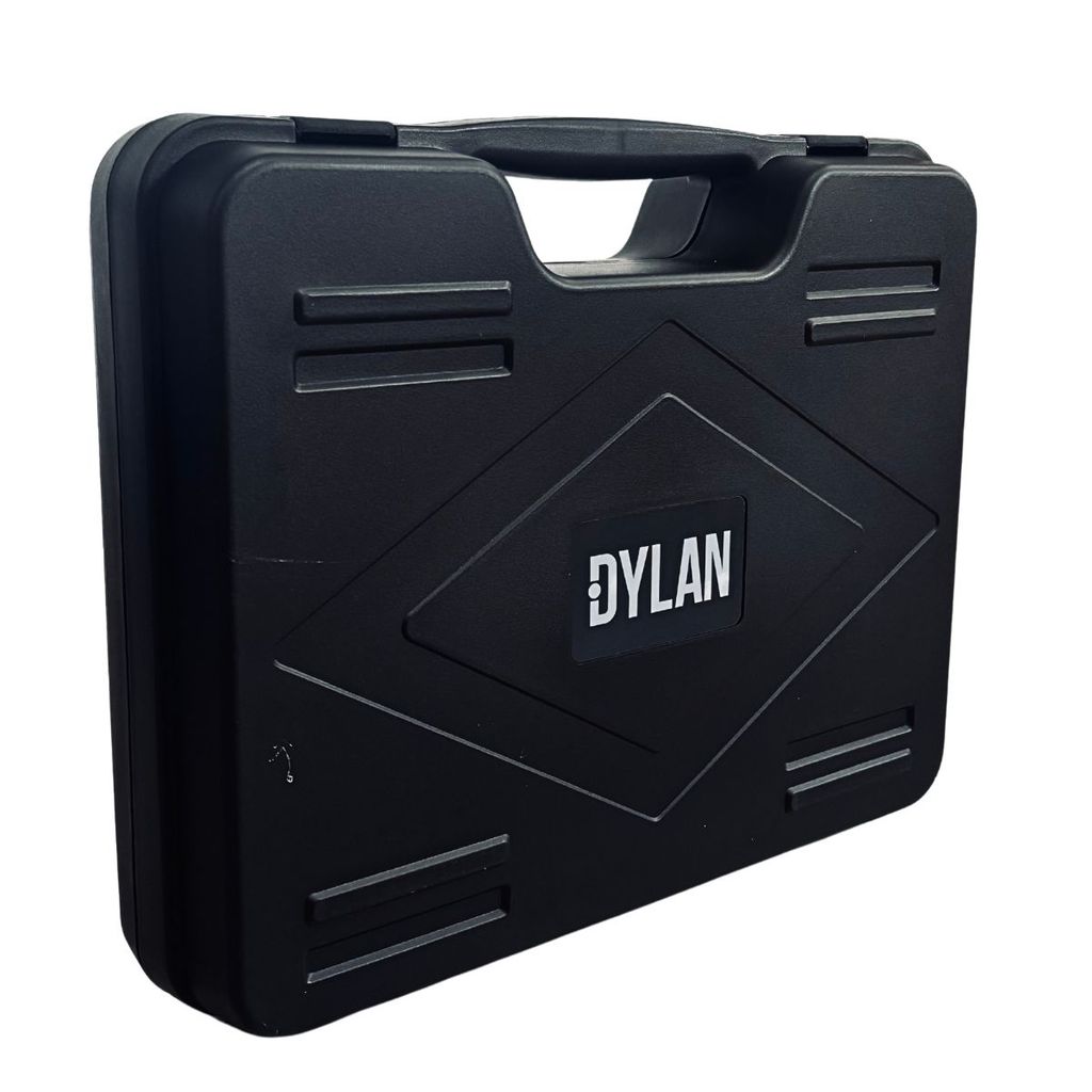Sistema sem Fio Duplo Dylan DW-906 Bodypack Recarregável e
