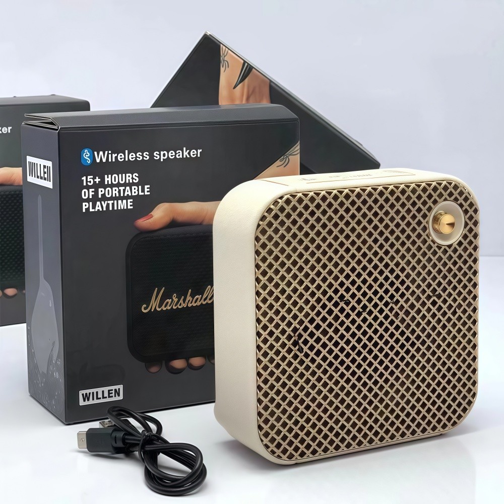 caixa marshall stanmore em Promoção na Shopee Brasil 2026